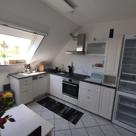 Apartment Linss Gebesee Exterior photo