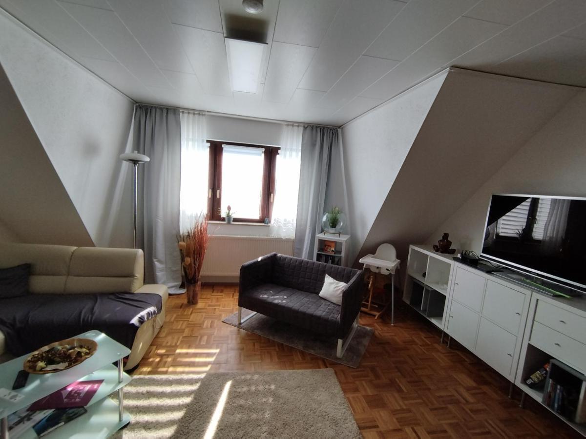 Apartment Linss Gebesee Exterior photo