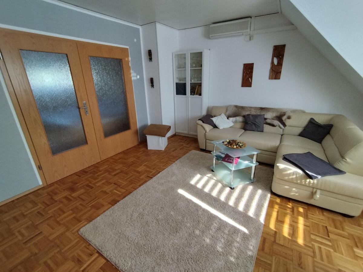 Apartment Linss Gebesee Exterior photo