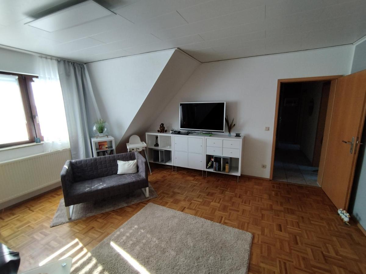 Apartment Linss Gebesee Exterior photo