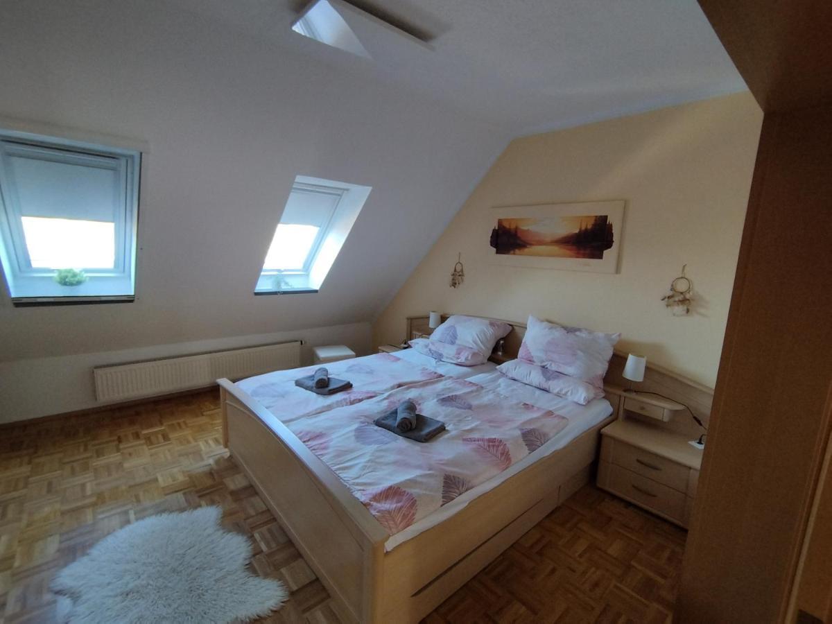 Apartment Linss Gebesee Exterior photo