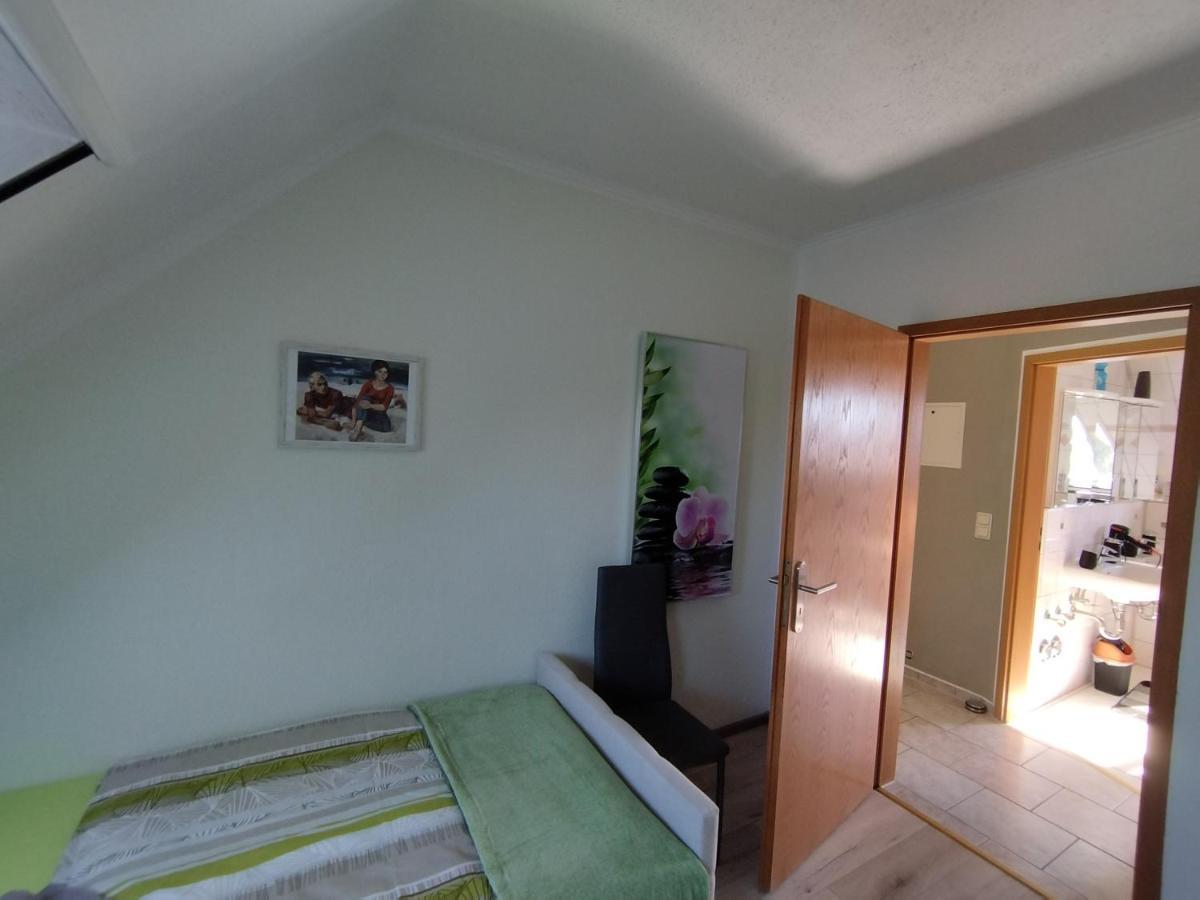 Apartment Linss Gebesee Exterior photo