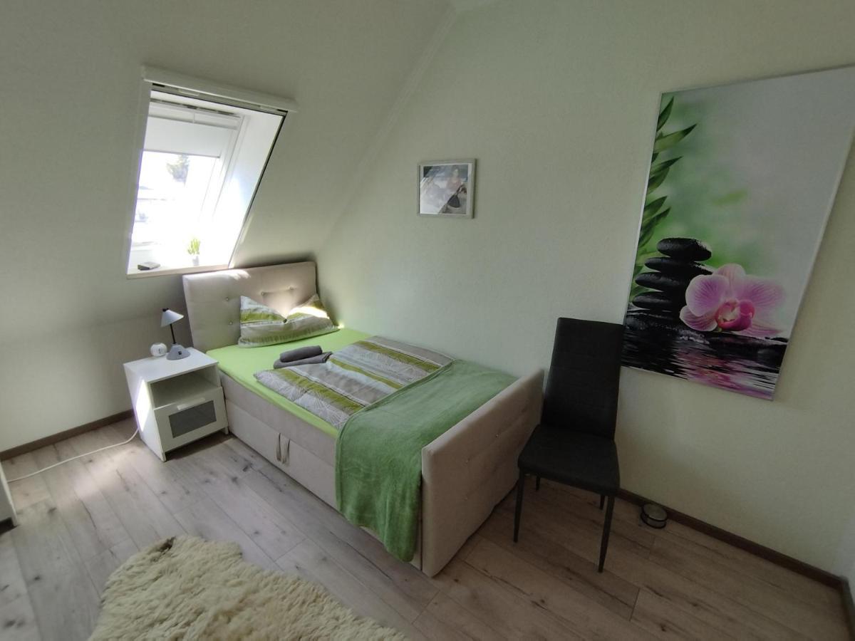 Apartment Linss Gebesee Exterior photo