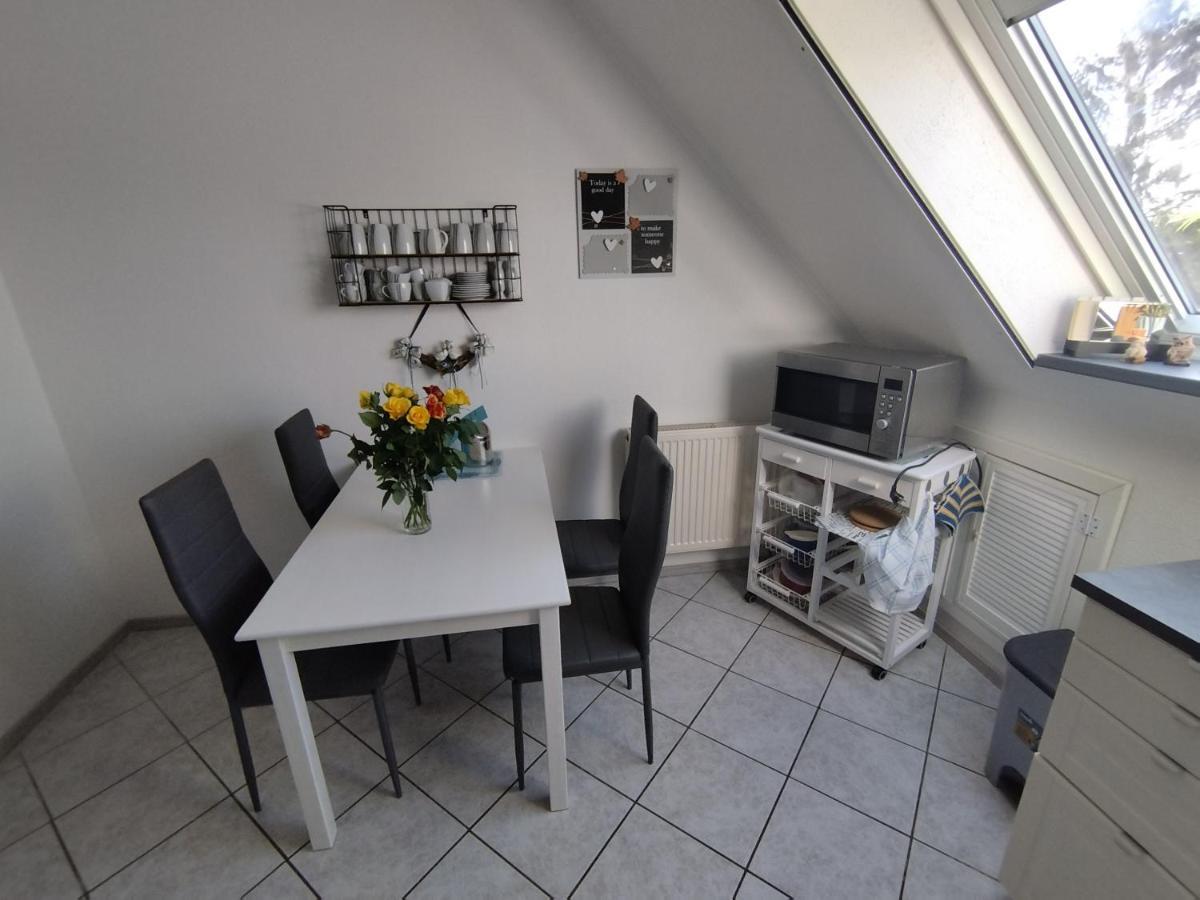 Apartment Linss Gebesee Exterior photo