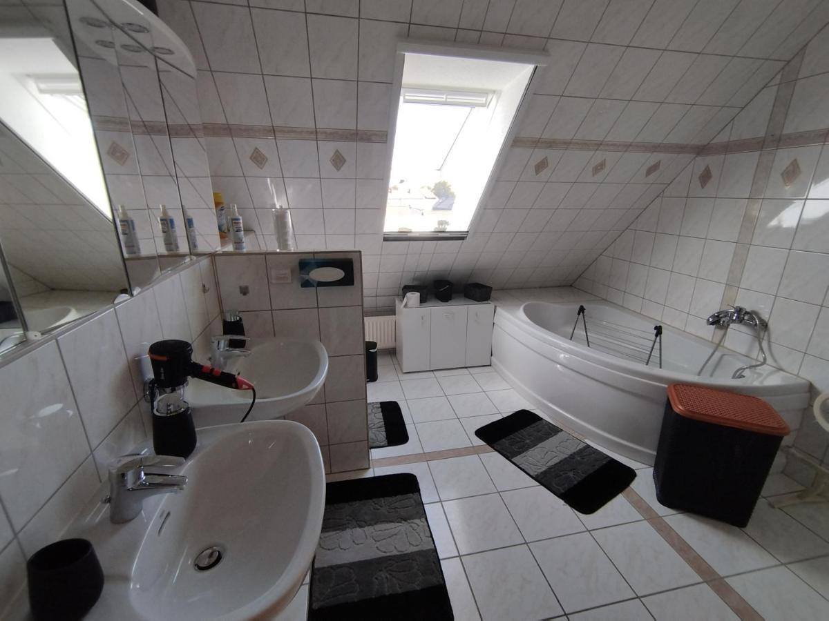 Apartment Linss Gebesee Exterior photo