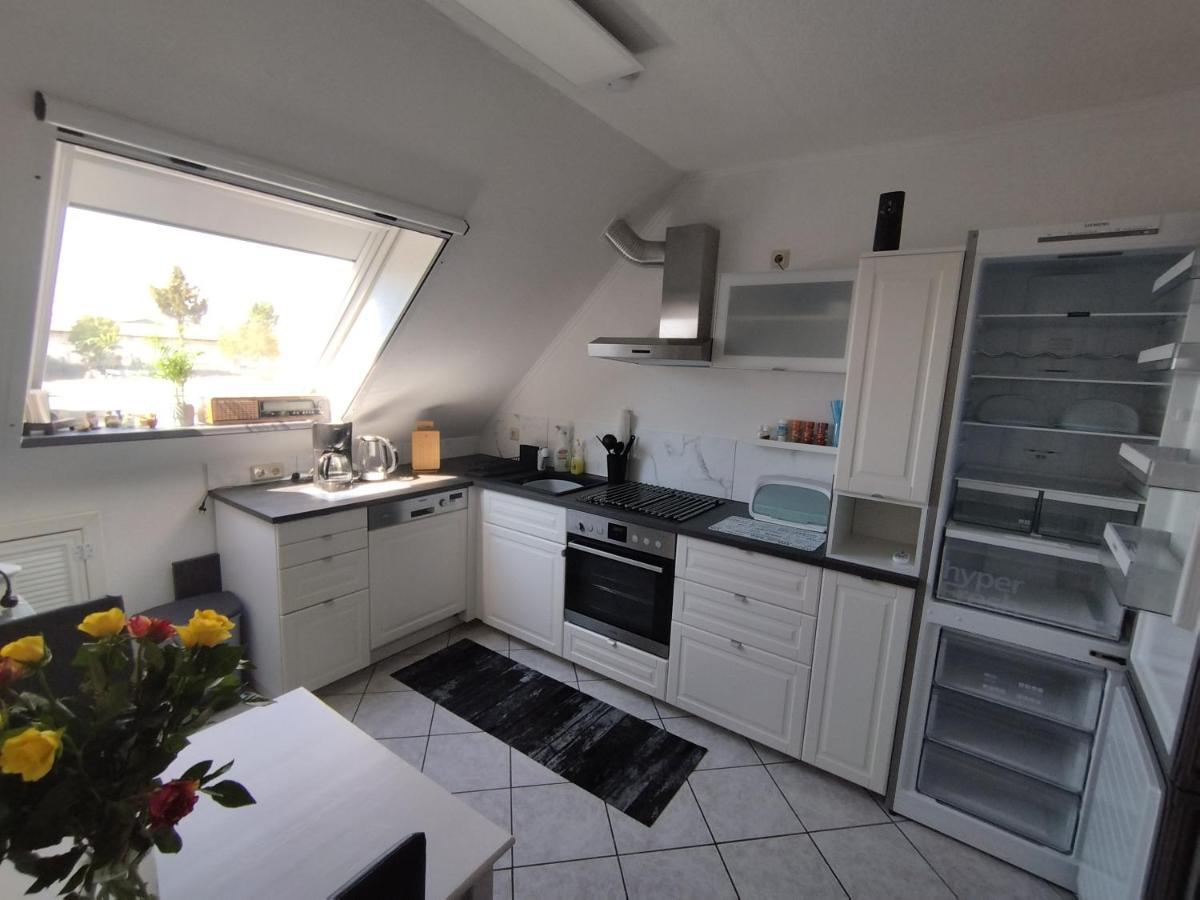 Apartment Linss Gebesee Exterior photo